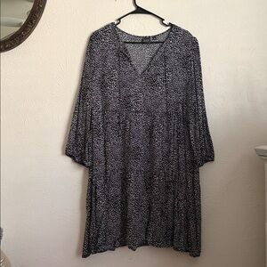 GAP Boho Patterned Dress